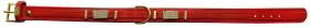 Hi-craft Starlight Collar Gold Red 57cm