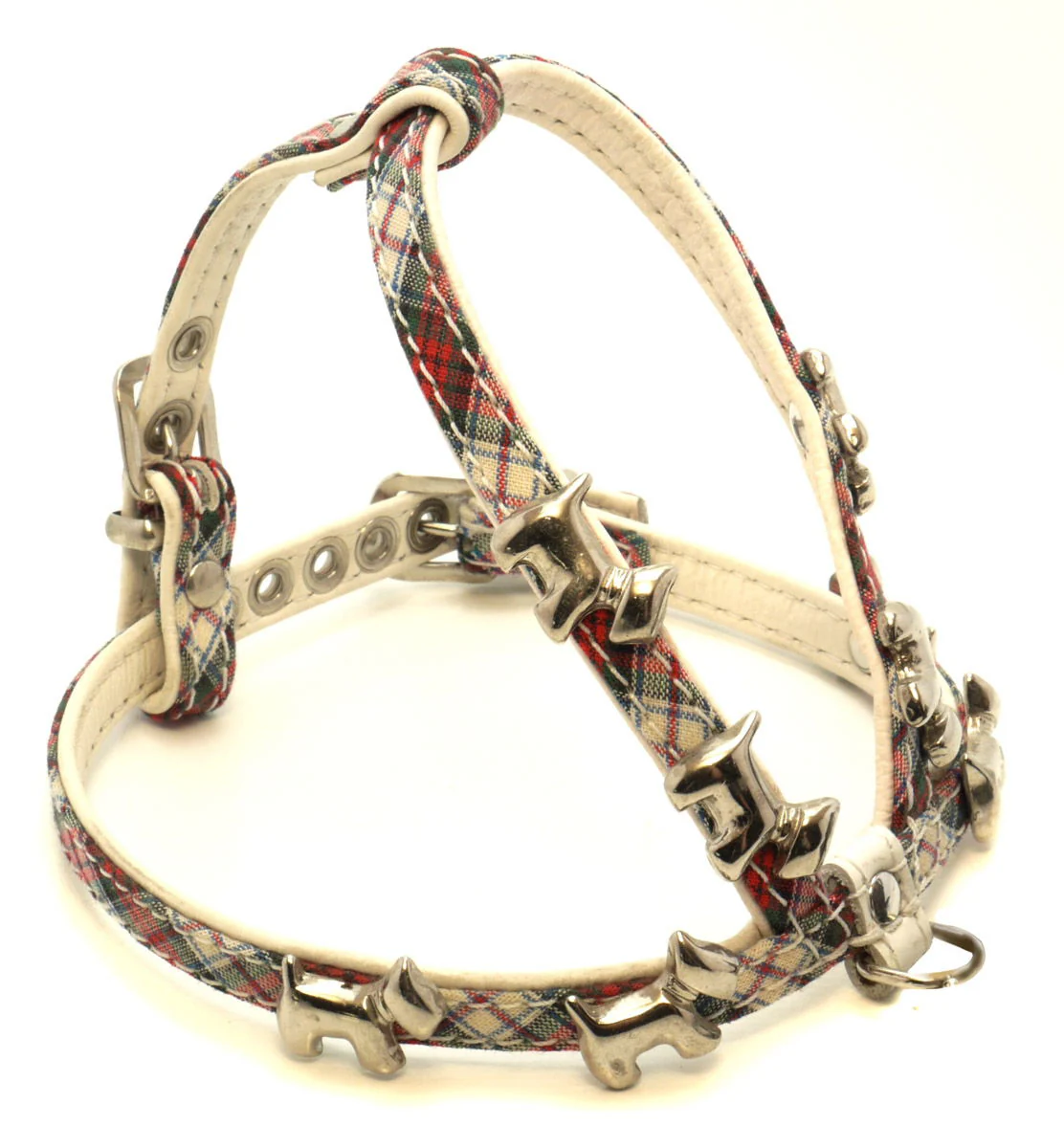 Hi-craft Westies Wish Harness Red 35cm