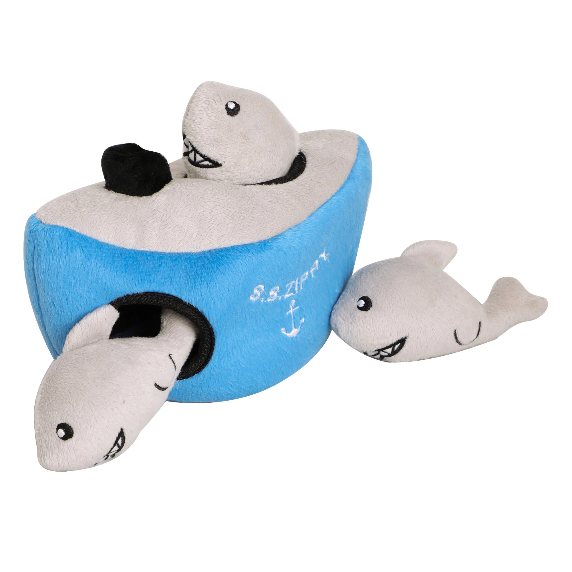 Hide-And-Seek Shark Toy - Image 3