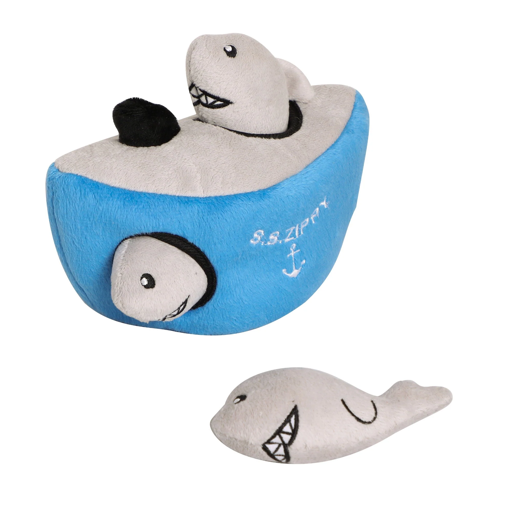 Hide-And-Seek Shark Toy - Image 5