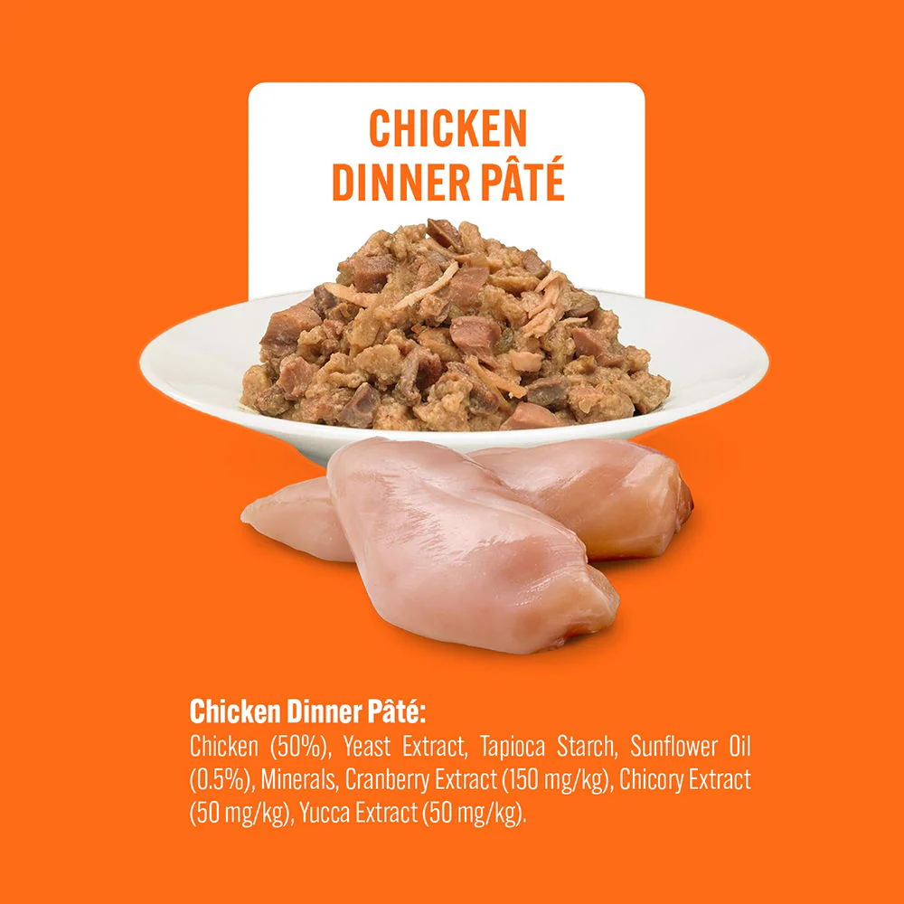 Hilife Natural Cat Pch Chicken Dinner In Jelly 70g - Image 2