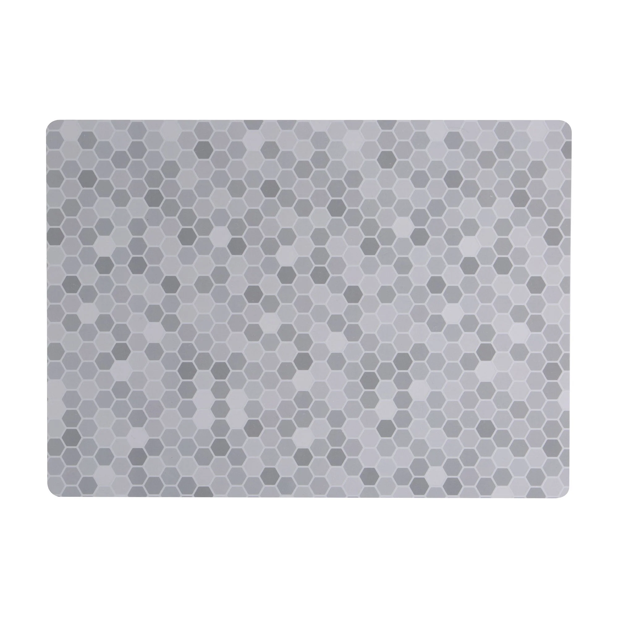 Honeycomb Grey Placemat