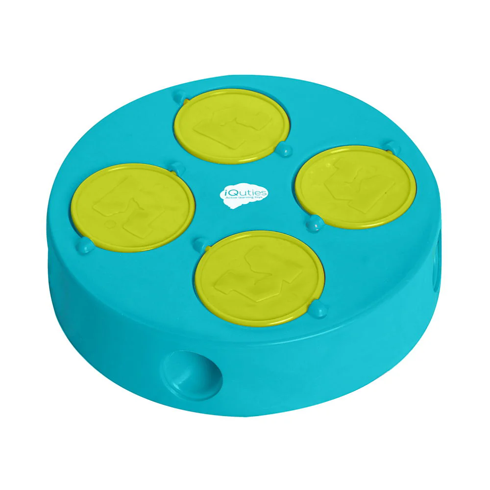 Iquties Active Training Treat Dispenser