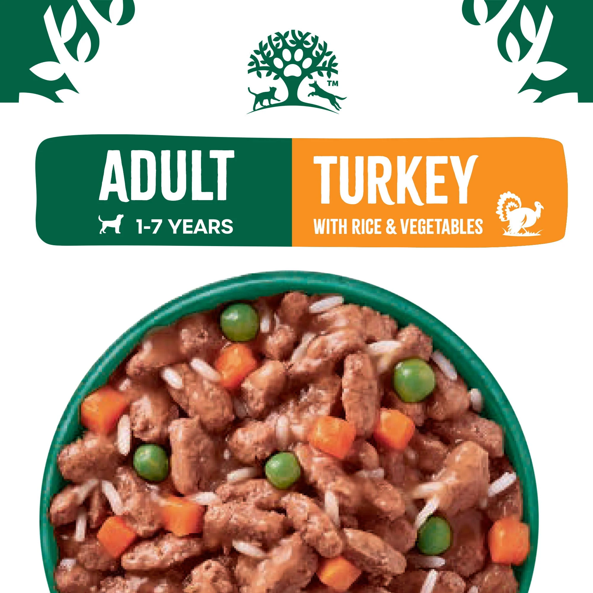 James Wellbeloved Adult Turkey in Gravy Pouch 12 x 90g Multipack - Image 2