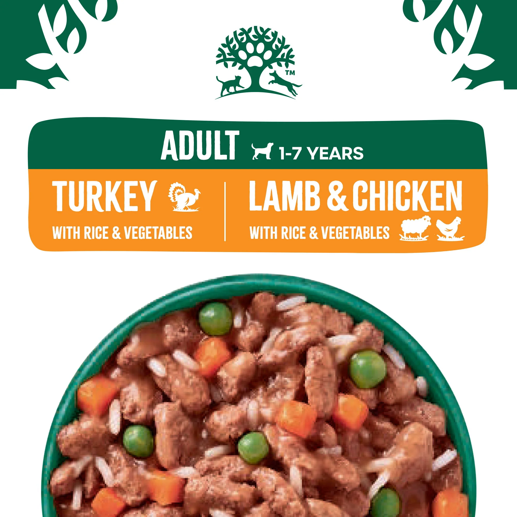 James Wellbeloved Adult Wet Dog Food in Gravy Variety Pack Pouch 48x90g - Image 6