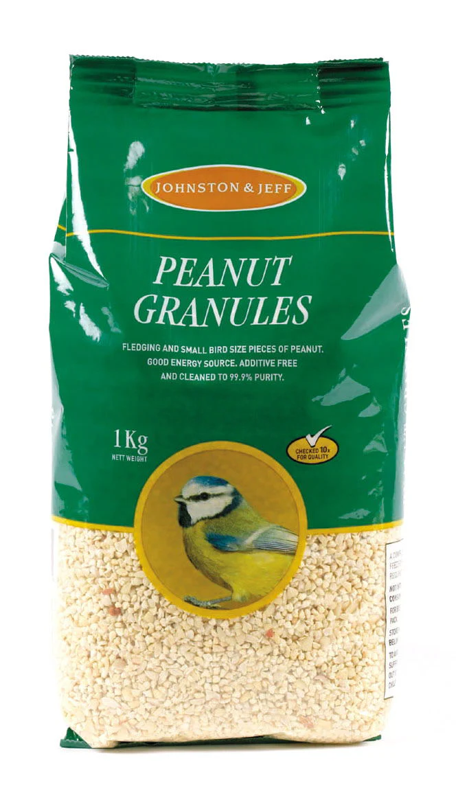 J&j Peanut Granules 1kg