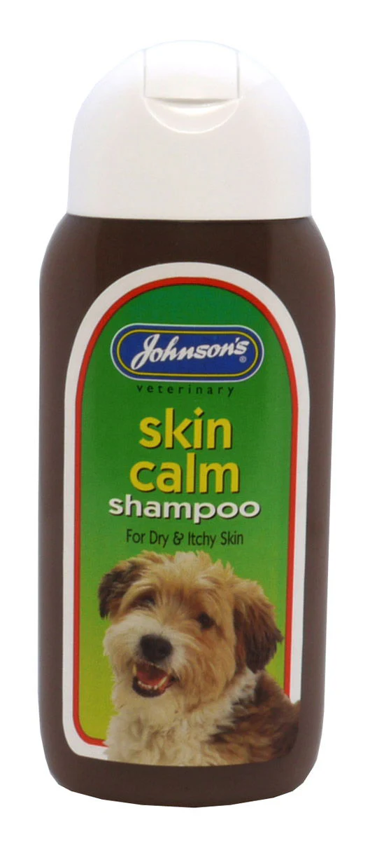 Jvp Dog & Cat Skin Calm Shampoo 200ml