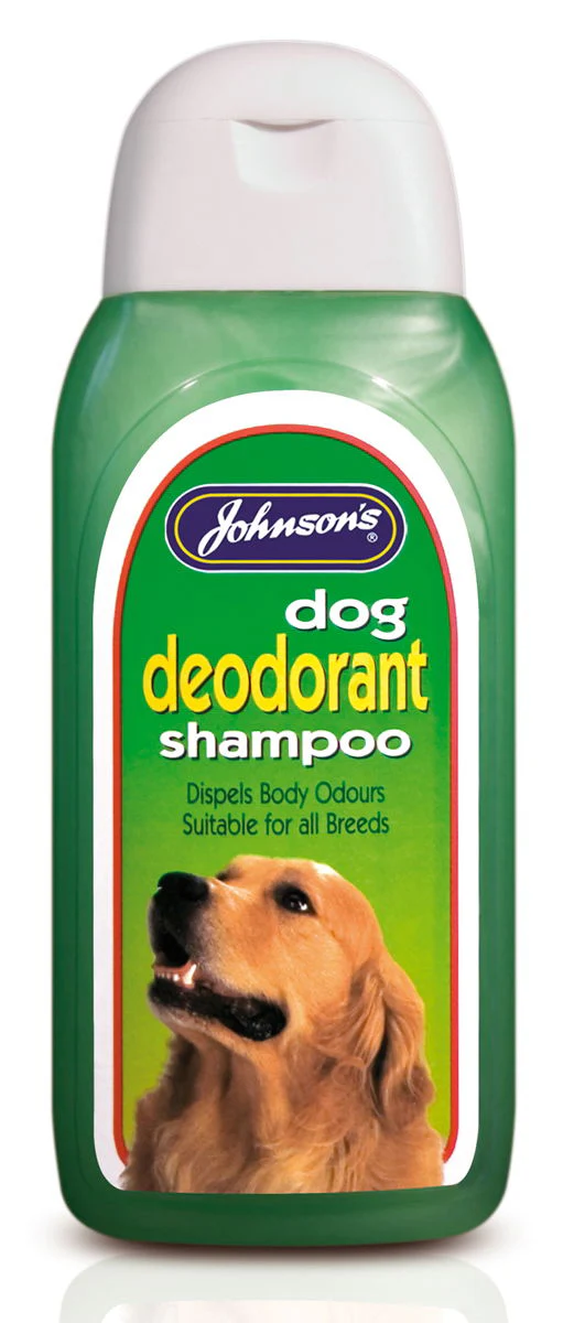 Jvp Dog Deodorant Shampoo 400ml