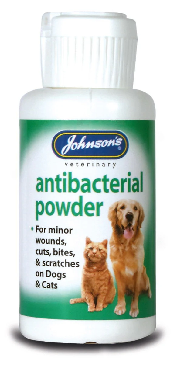 Jvp Dog&cat Anti-bacterial Powder 20g