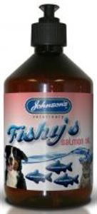 Jvp Salmon Oil Cold Pressed 250ml