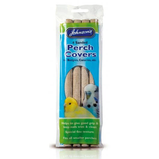 Jvp Sanded Perch Covers Pk4