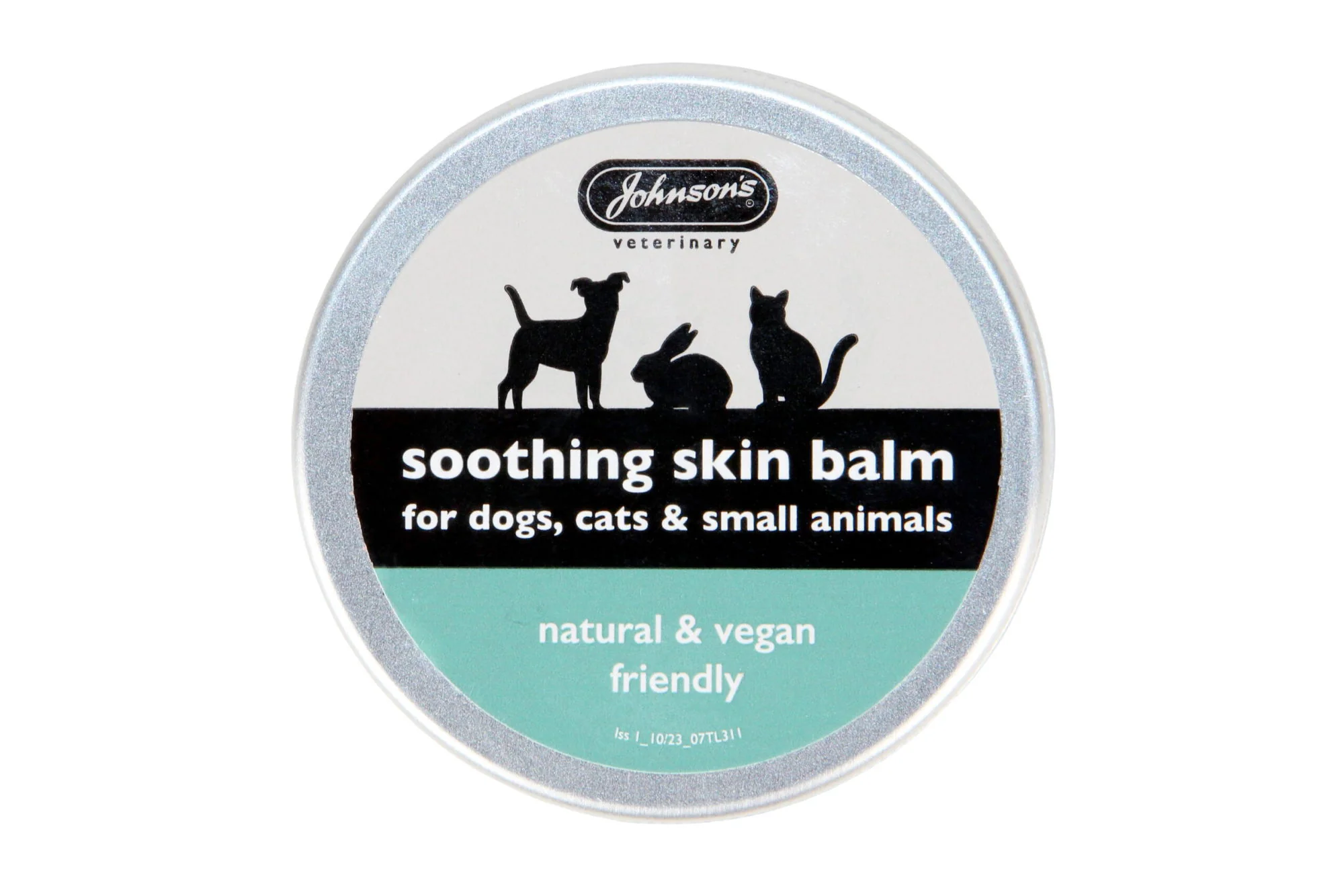 Jvp Soothing Skin Balm