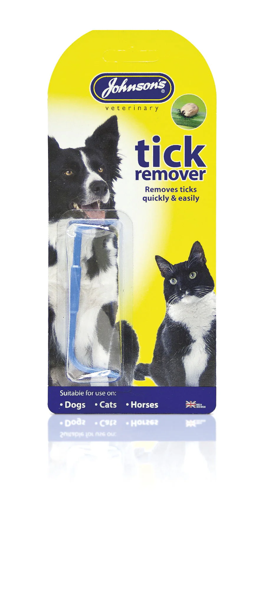 Jvp Tick Remover