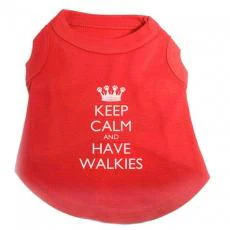 Keep Calm T-Shirt Small