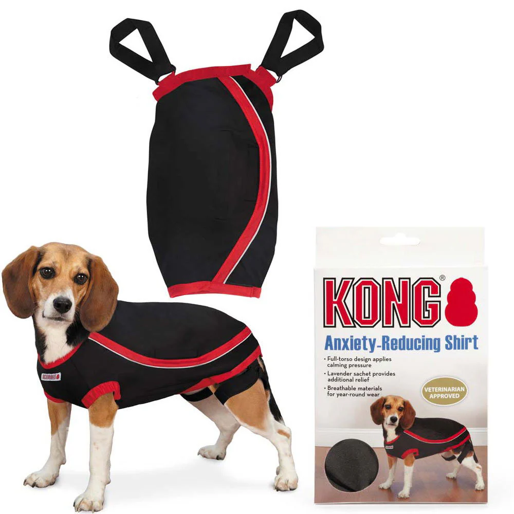 KONG Anxiety-Reducing Shirt Xxsml
