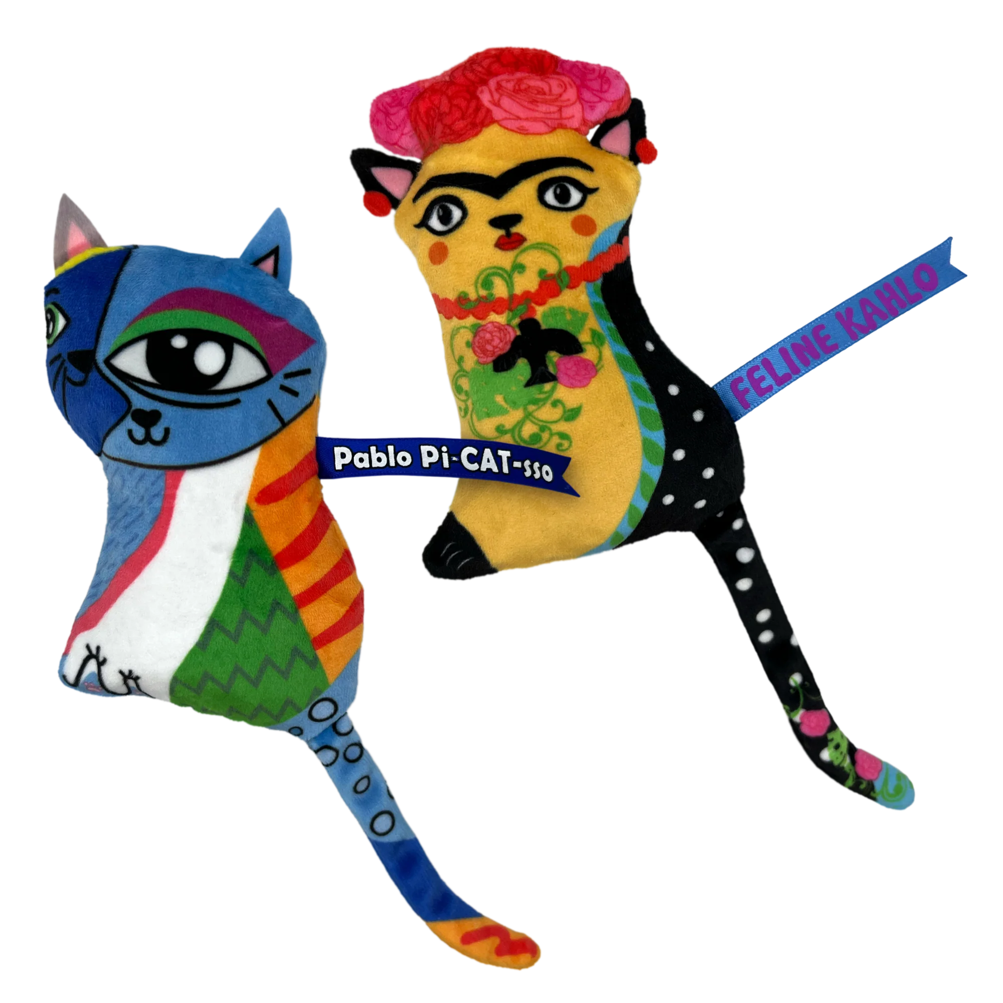 KONG Artz Kahlo / Picasso 2-pk - Image 2