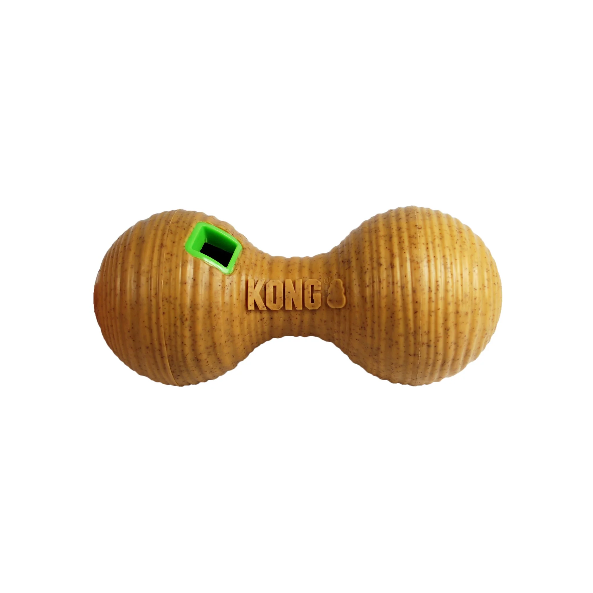 KONG Bamboo Feeder Dumbbell Medium - Image 2