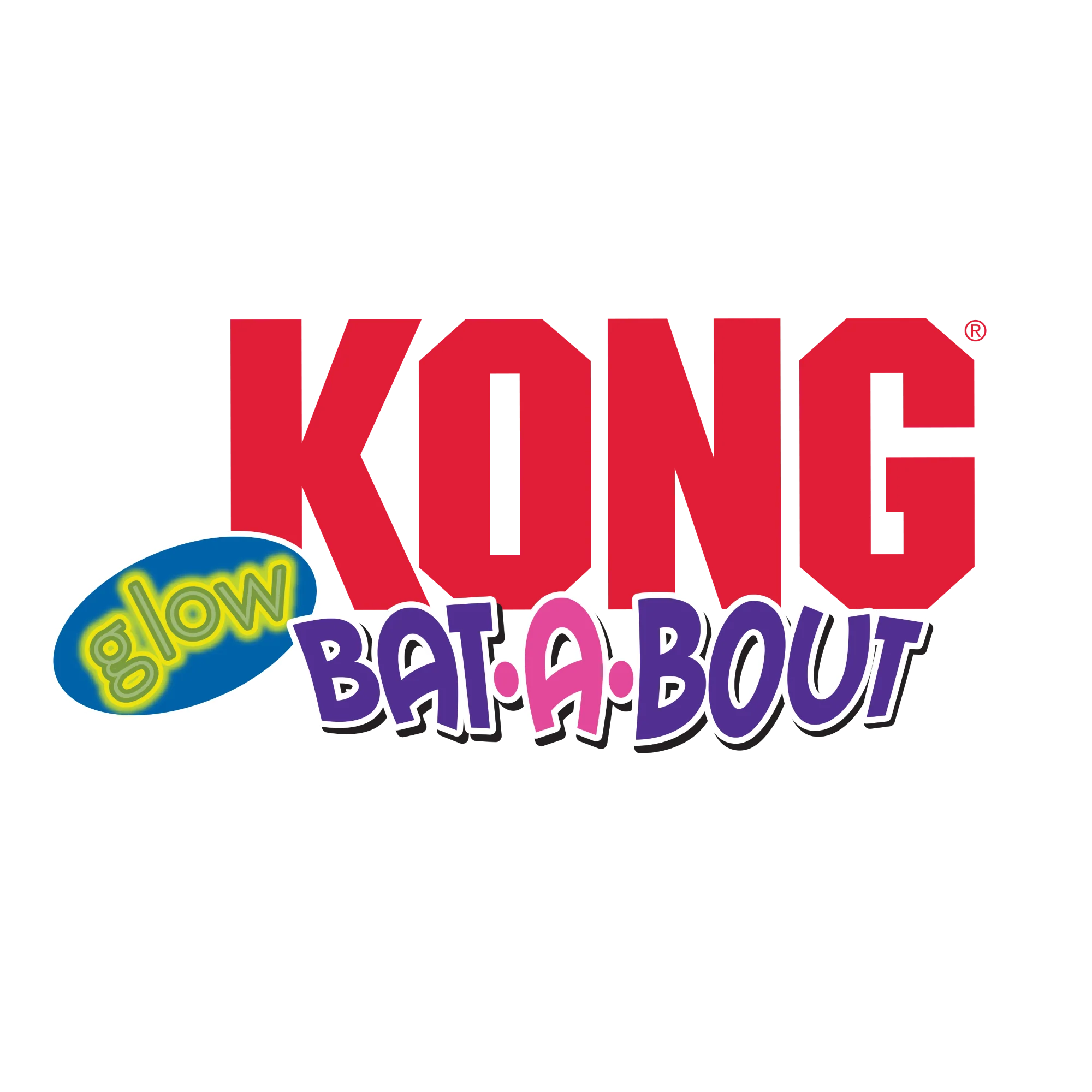KONG Bat-A-Bout Glow Aquarium Eu - Image 3