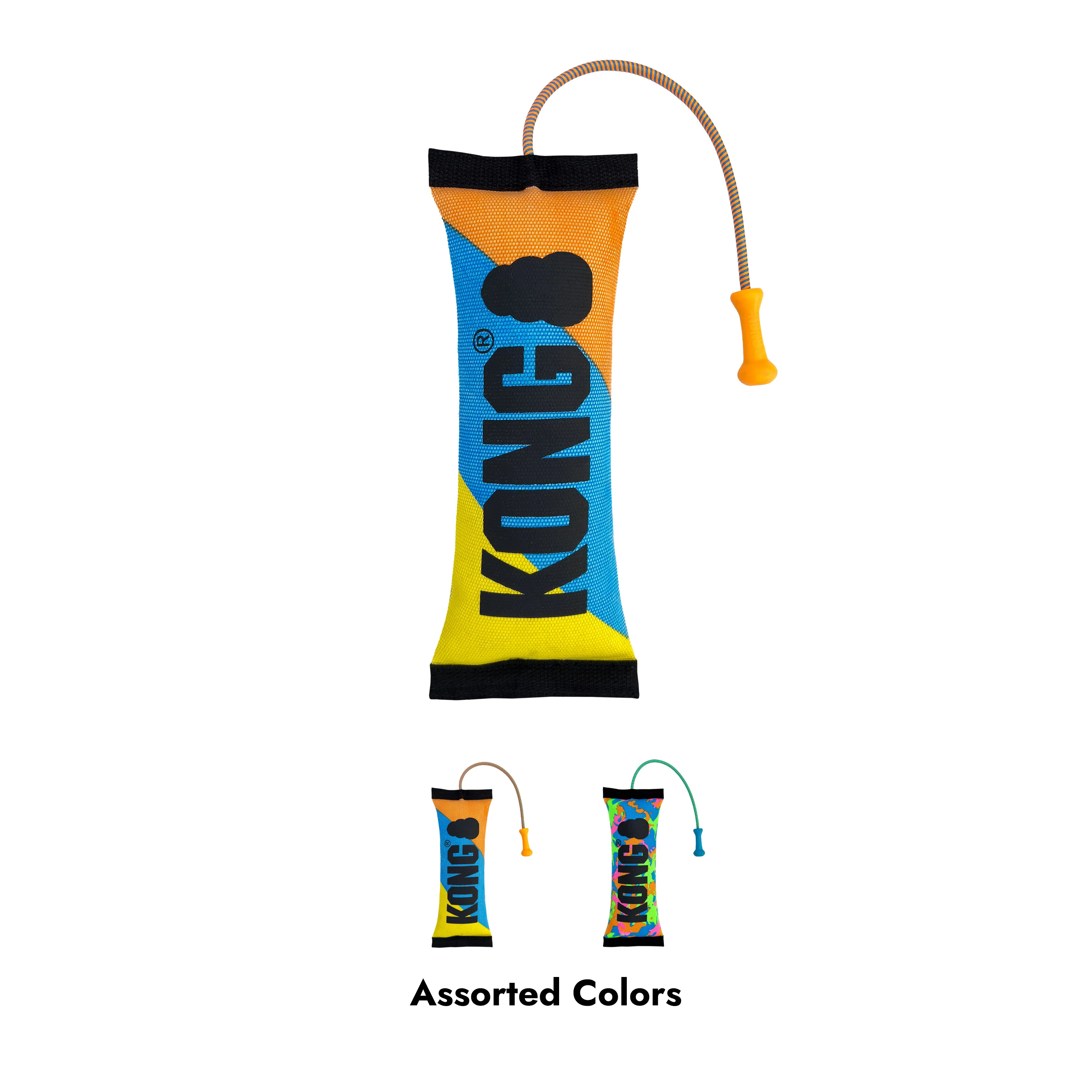 KONG Bunji High-Viz Bumper Assorted Medium - Image 3
