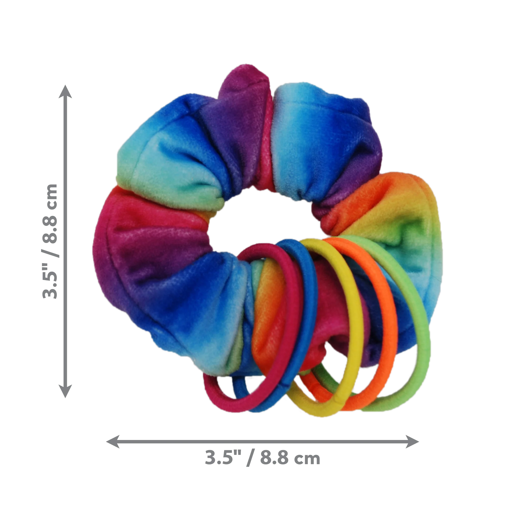 KONG Cat Active Scrunchie - Image 3