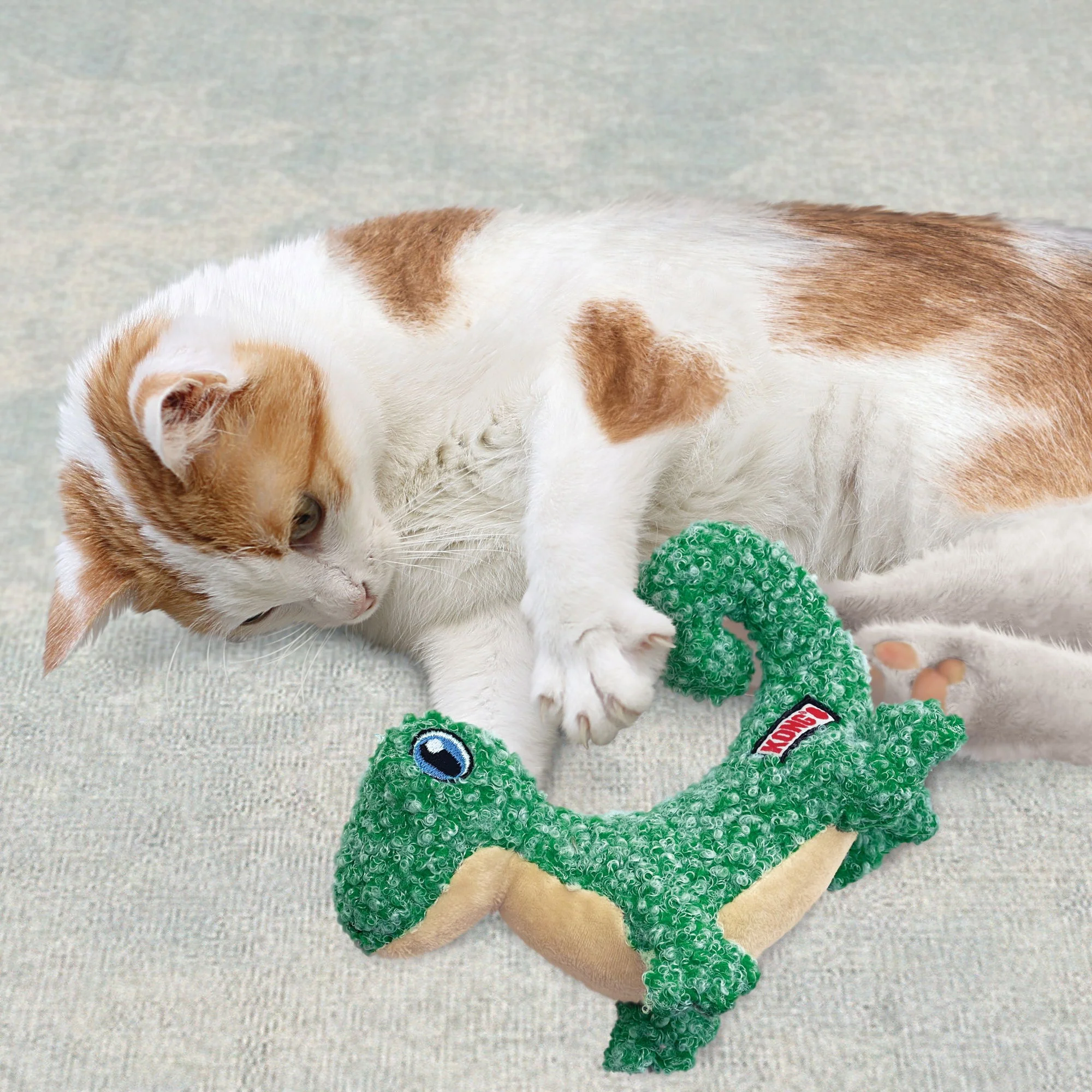 KONG Cat Luvs Lizard - Image 4