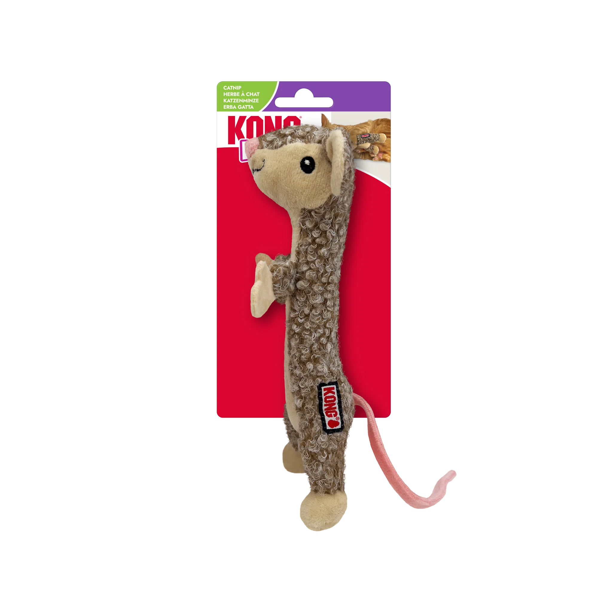 KONG Cat Luvs Mouse