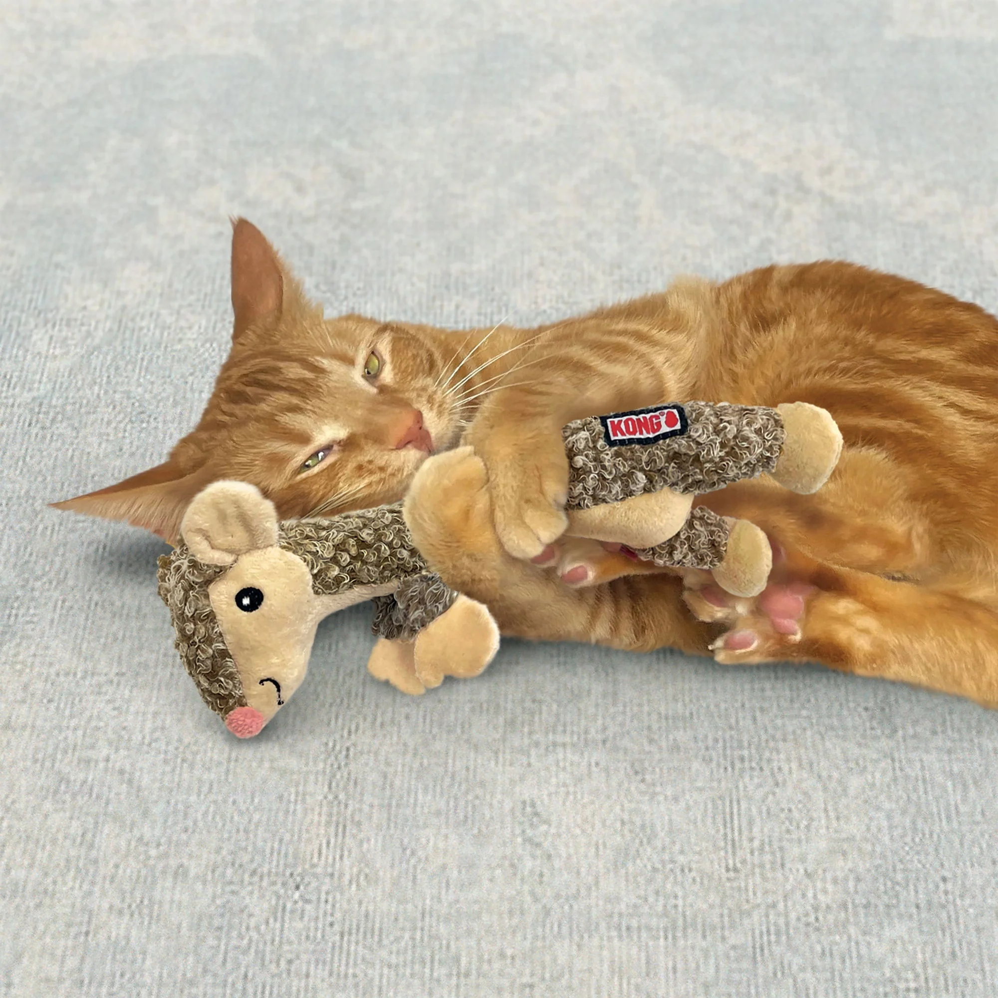 KONG Cat Luvs Mouse - Image 4