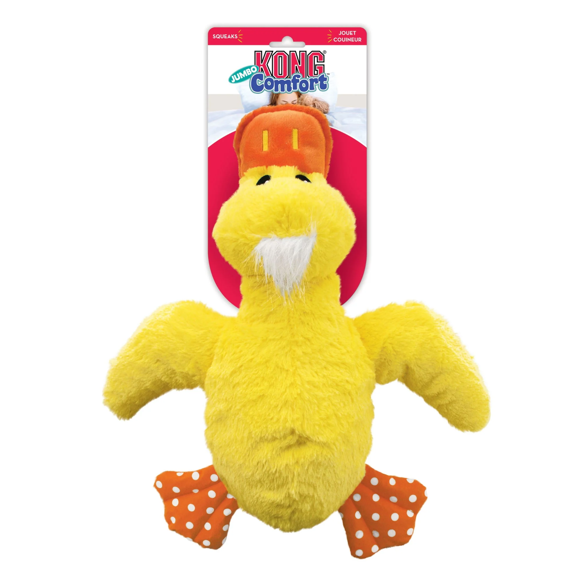 KONG Comfort Jumbo Assorted Xtra Large