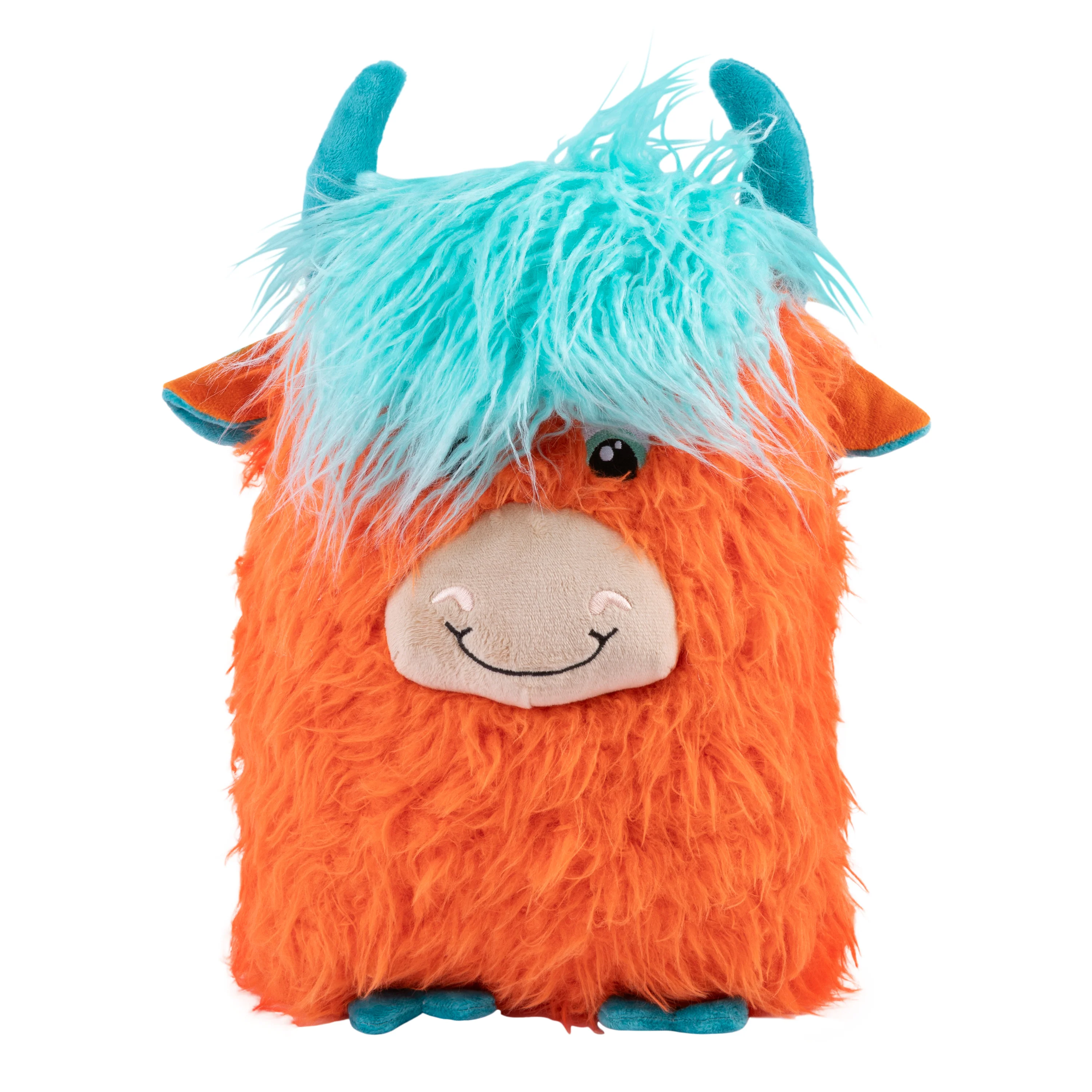 KONG Comfort Jumbo Highland Cow Assorted XL - Image 2