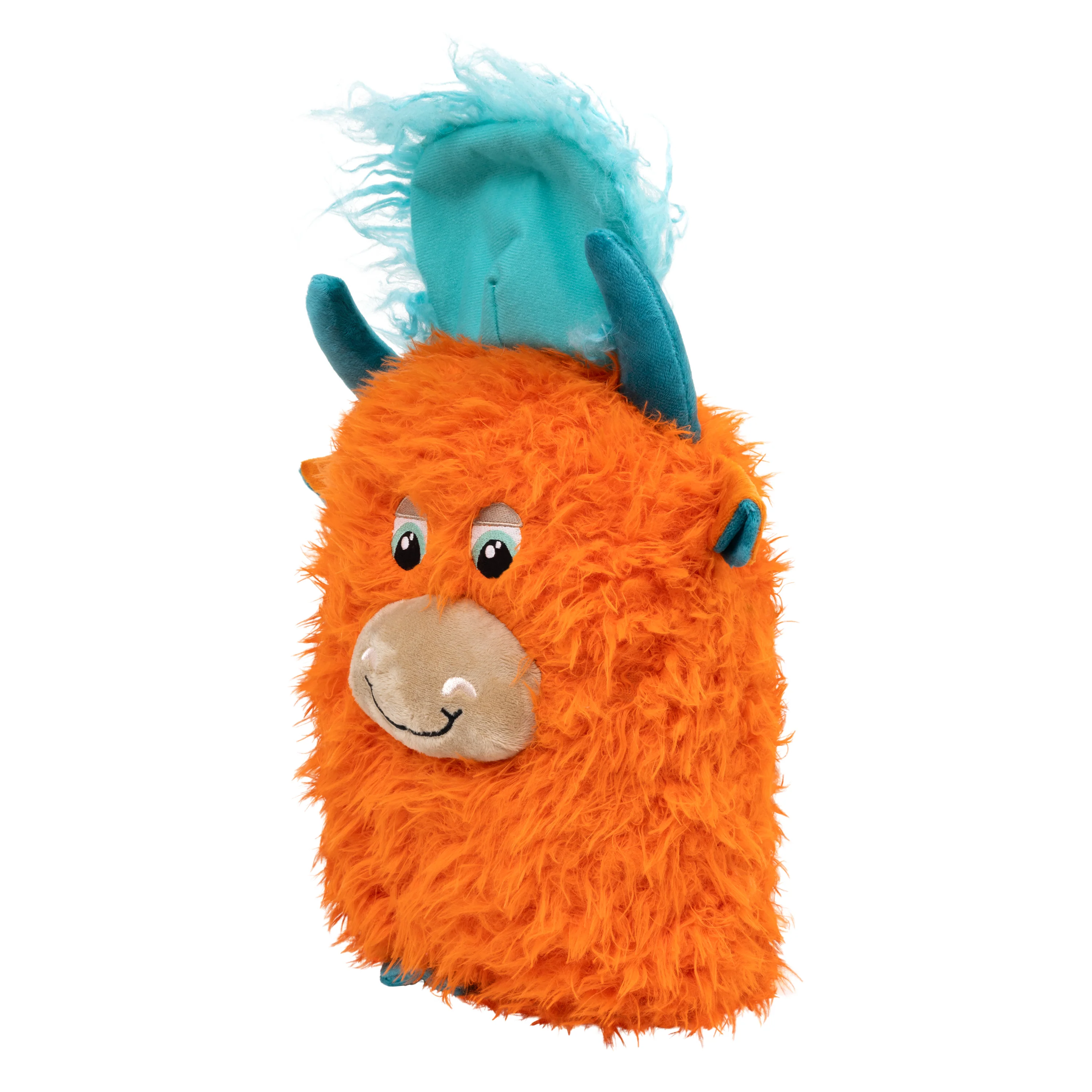 KONG Comfort Jumbo Highland Cow Assorted XL - Image 4