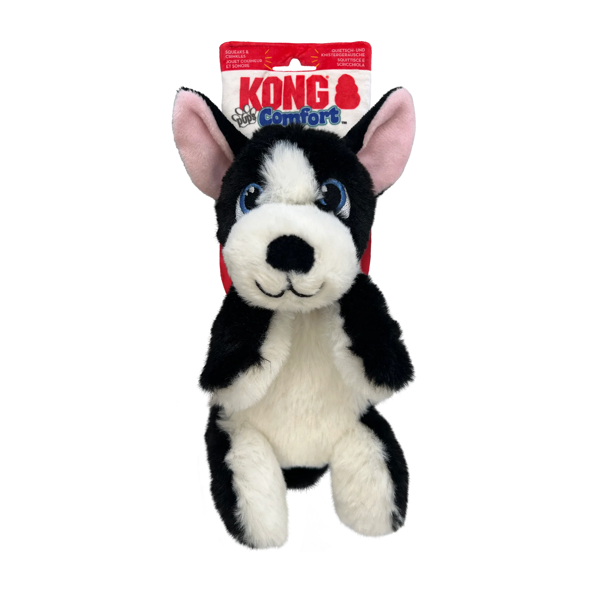 KONG Comfort Pups Boss Small
