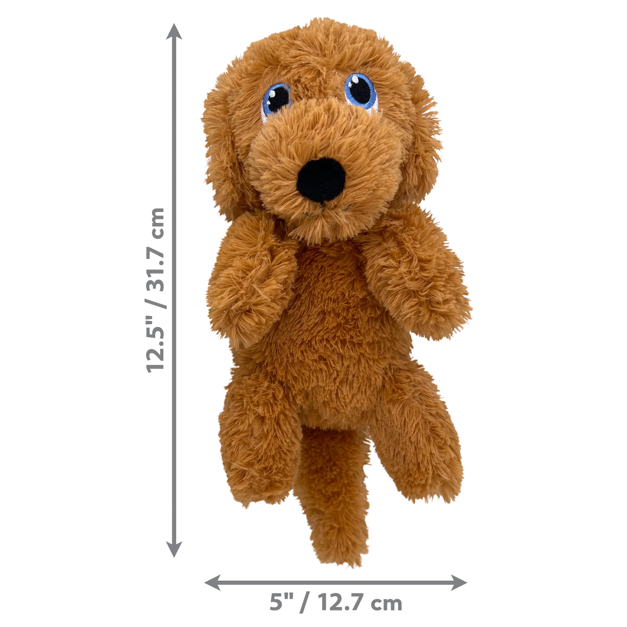 KONG Comfort Pups Goldie Medium - Image 4