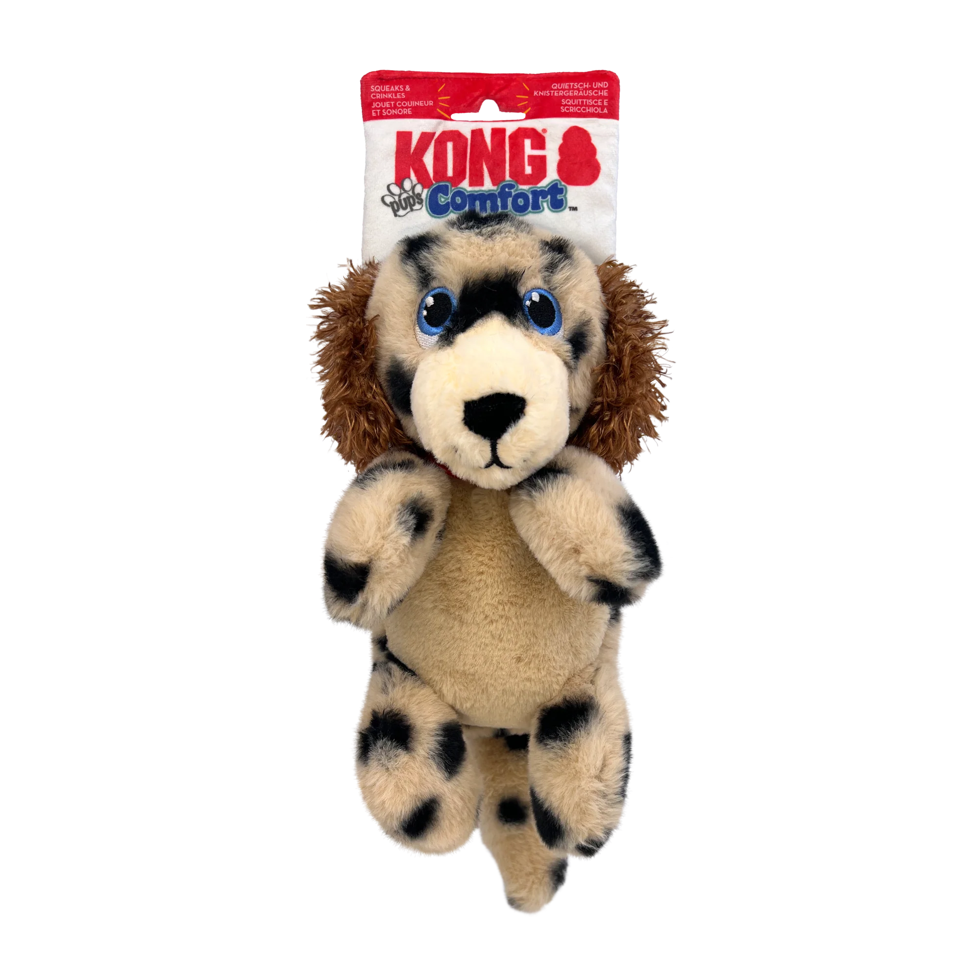 KONG Comfort Pups Spot Medium