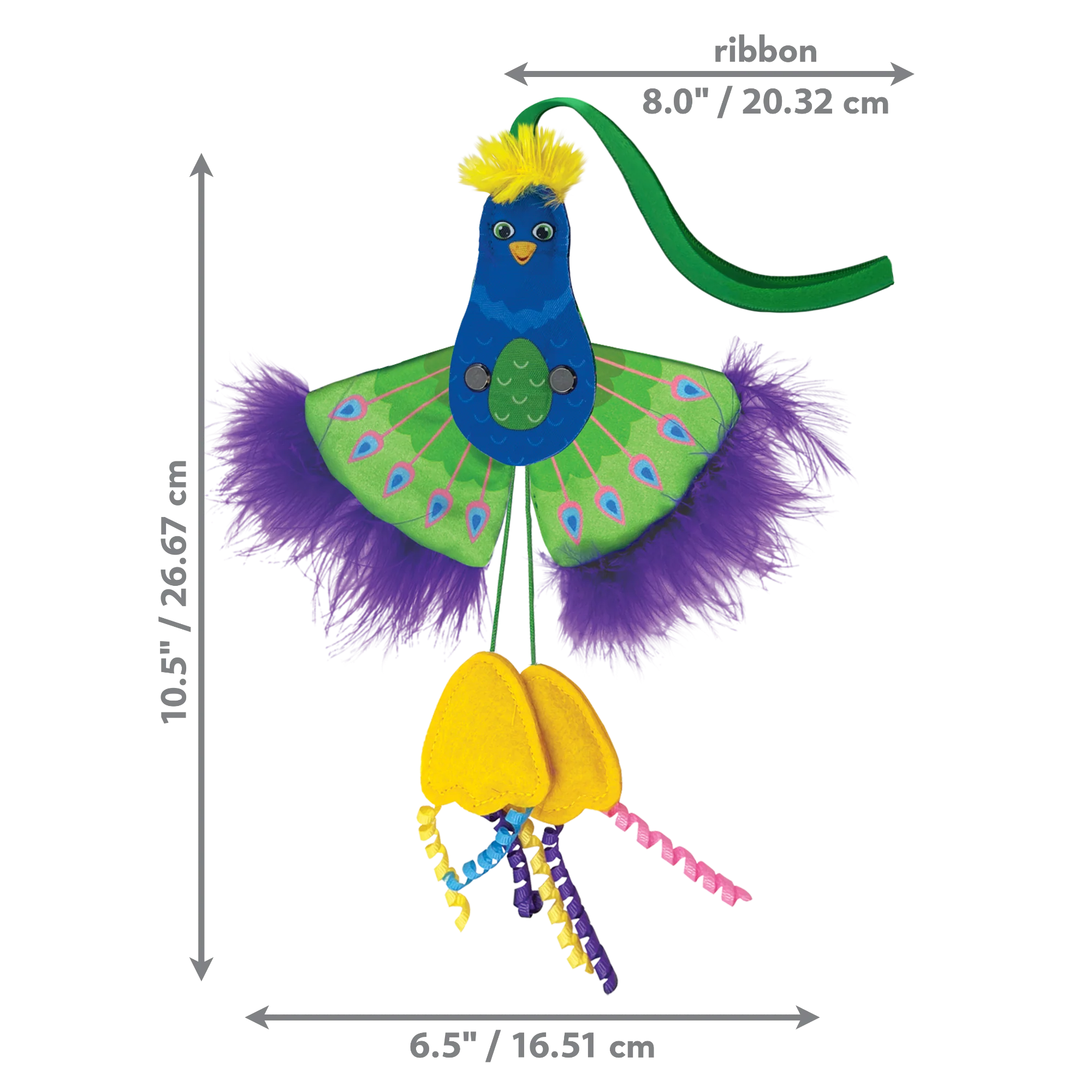 KONG Connects Peacock - Image 2