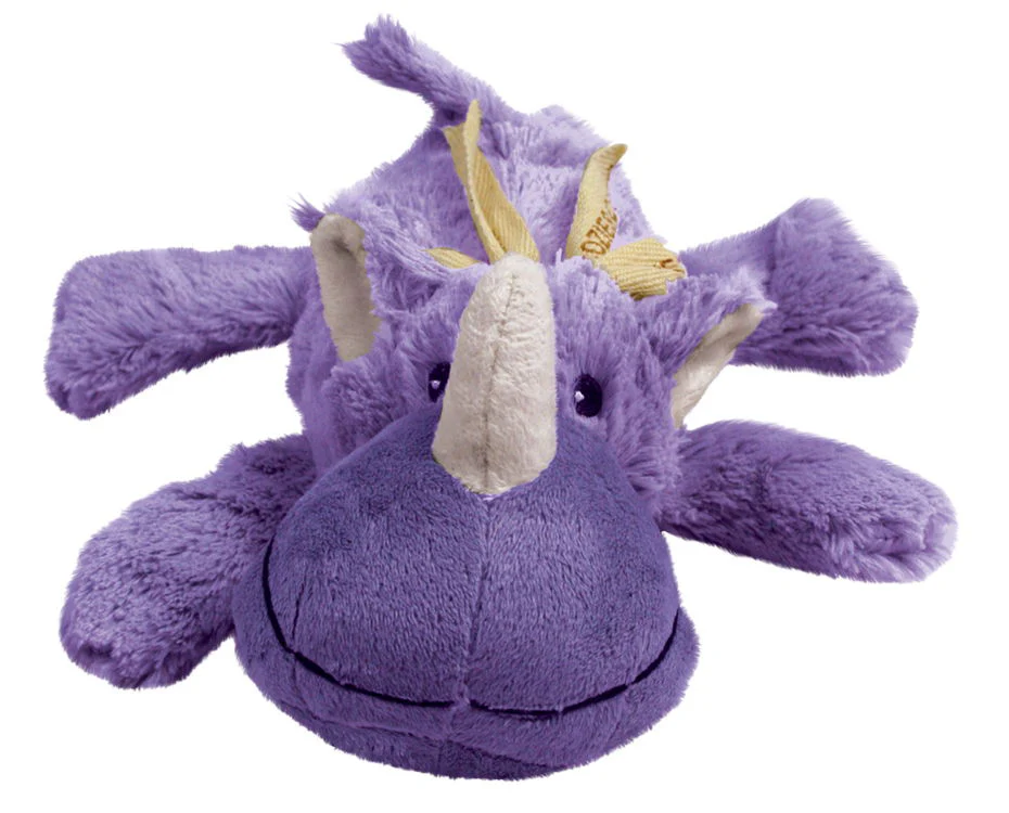 KONG Cozie Dog Brights Assorted Colours