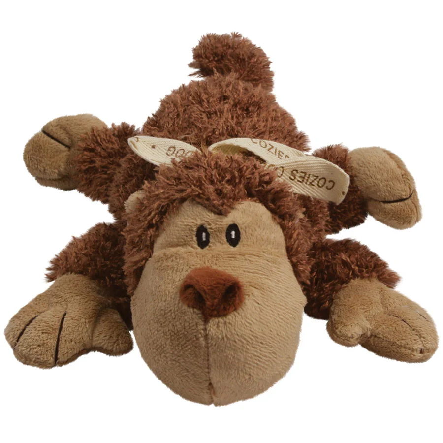 KONG Cozie Naturals Assorted Medium