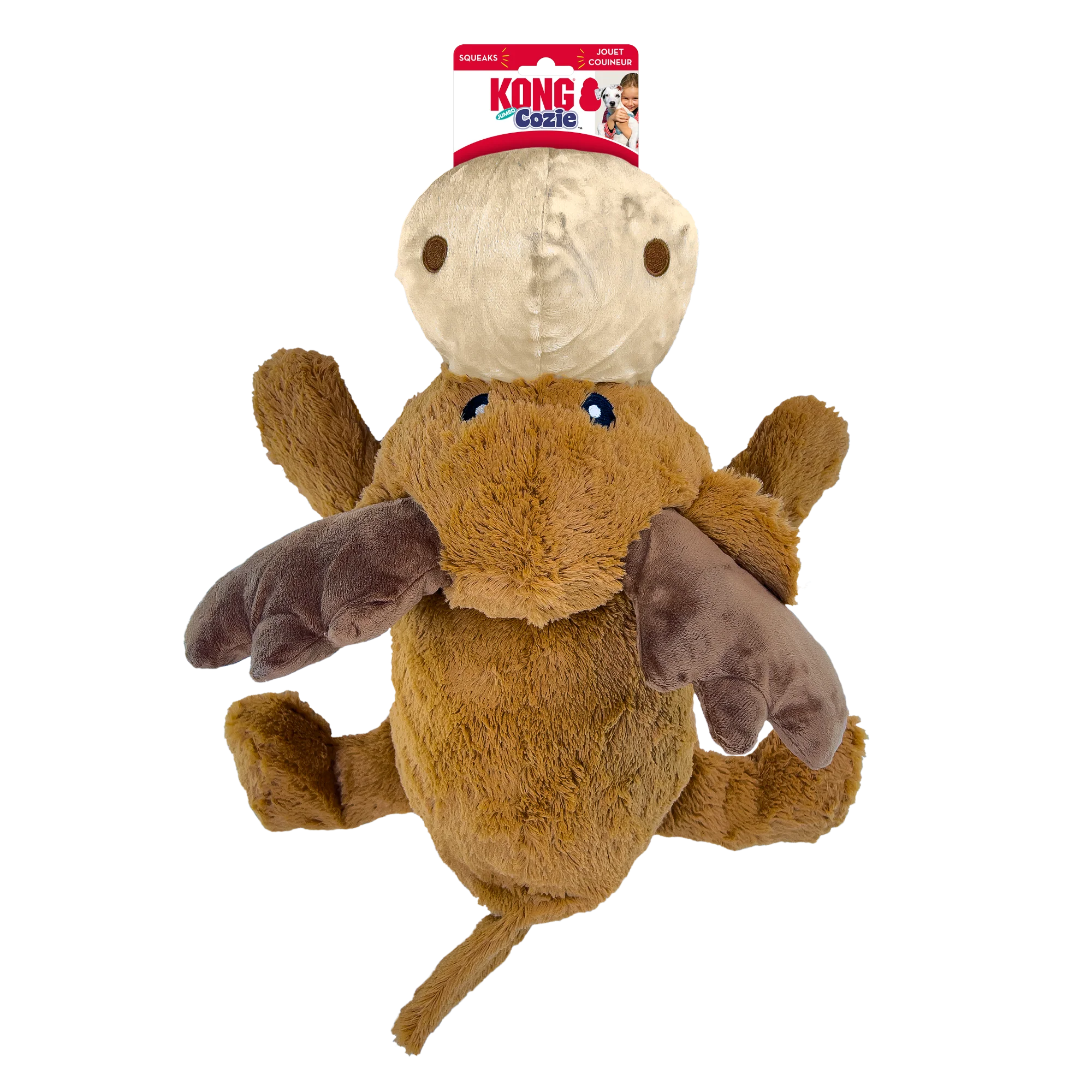 KONG Cozie™ Jumbo Marvin Xtra Large