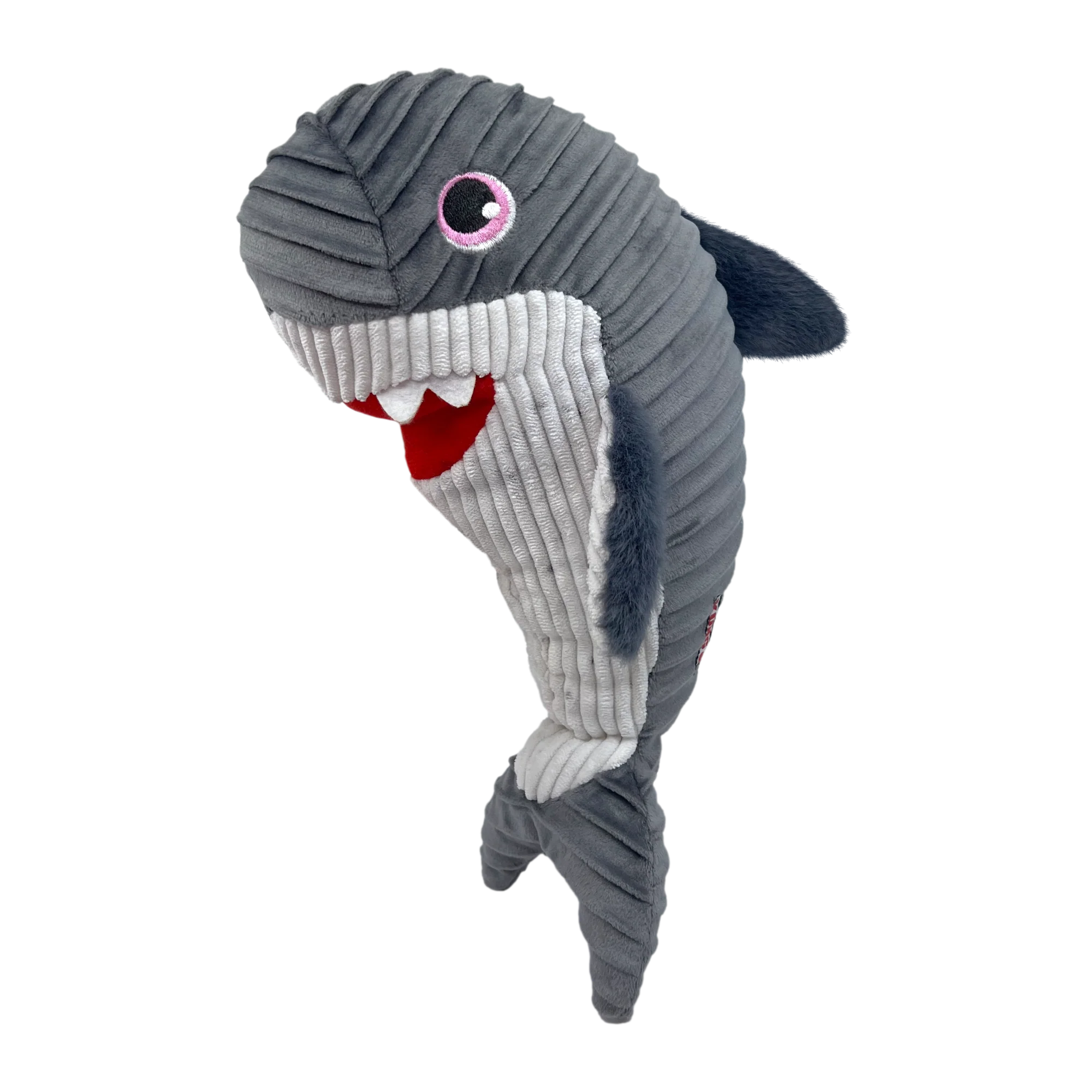KONG Cuteseas Rufflez Shark Medium/Large