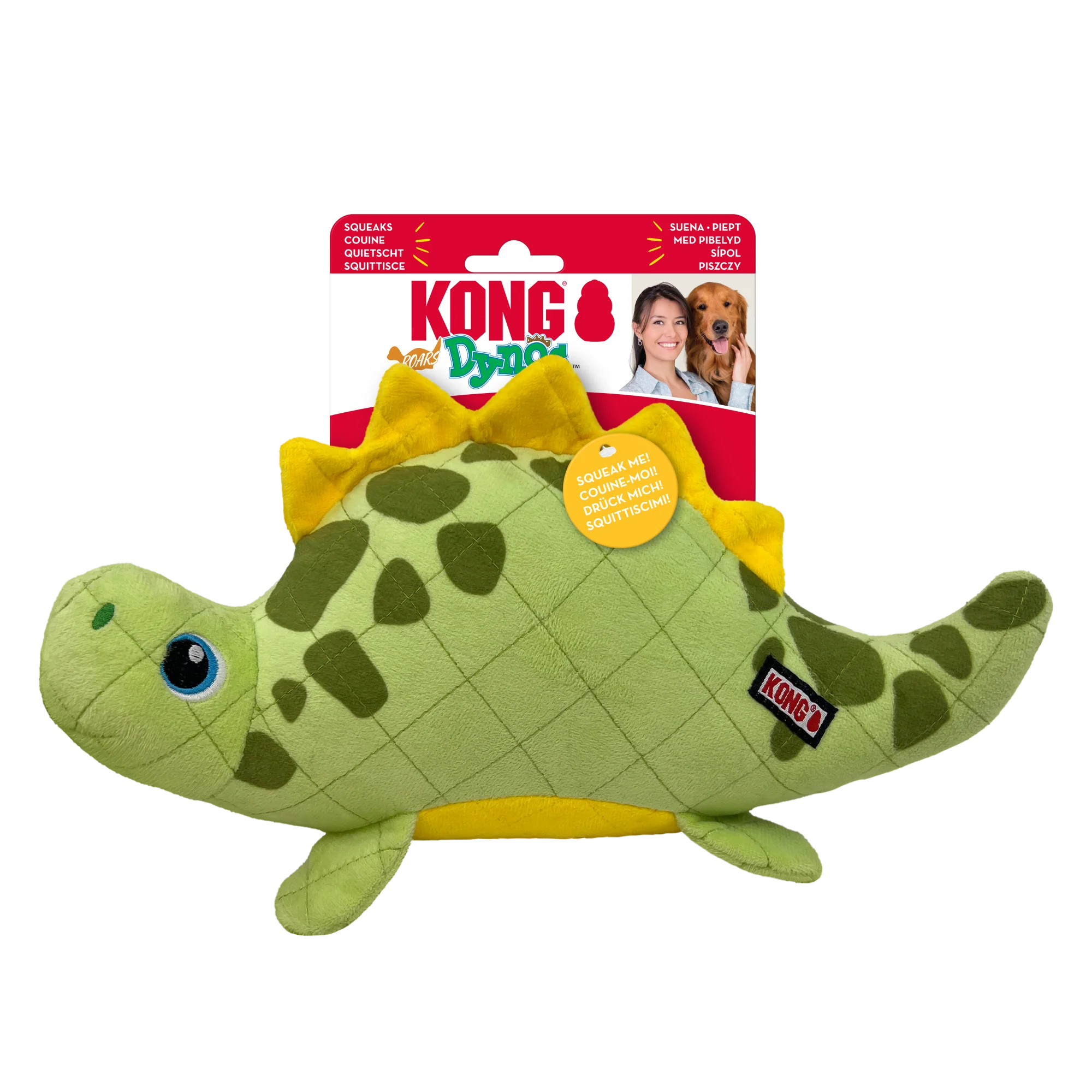 KONG Dynos Roars Green Md/Lg