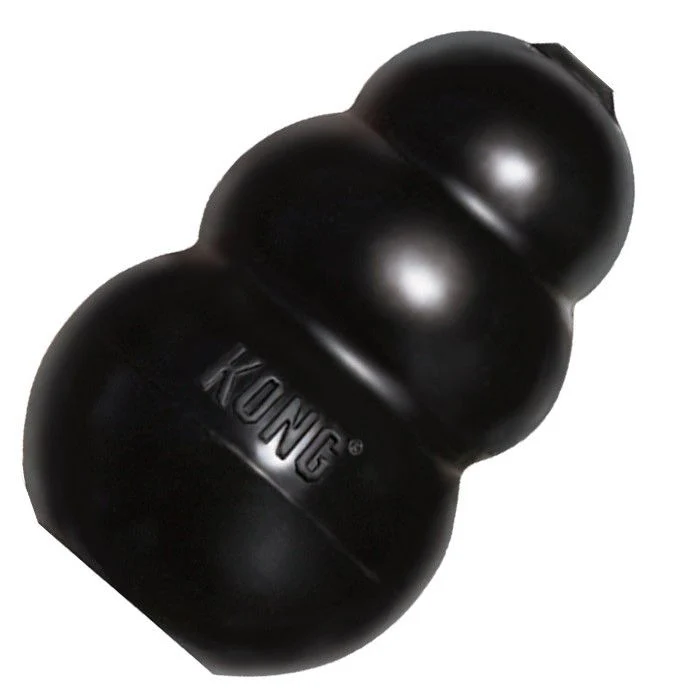 KONG Extreme Black Small