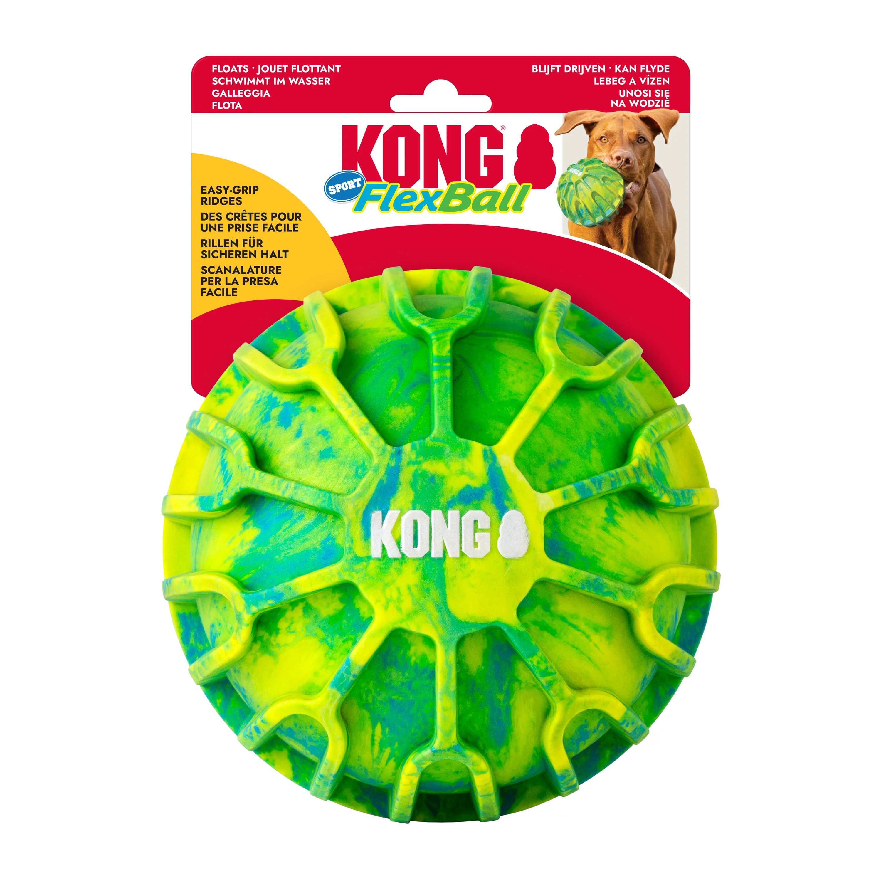 KONG Flexball Sport Ball Extra Large
