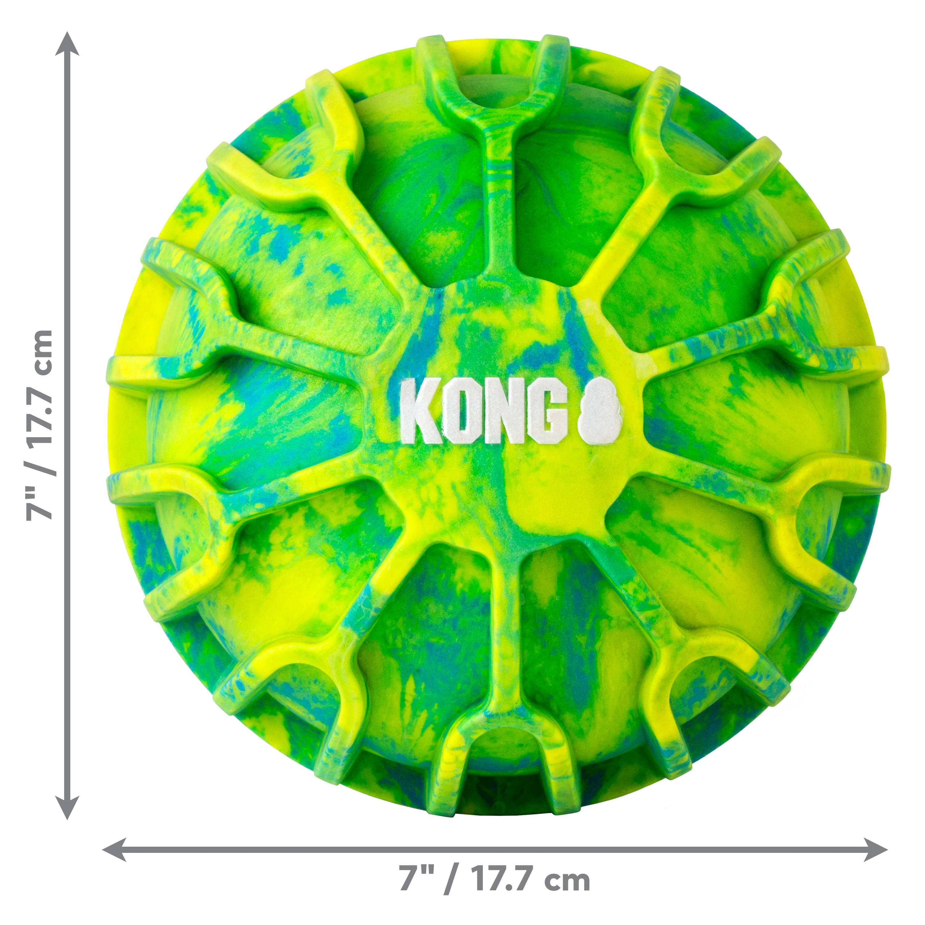 KONG Flexball Sport Ball Extra Large - Image 2