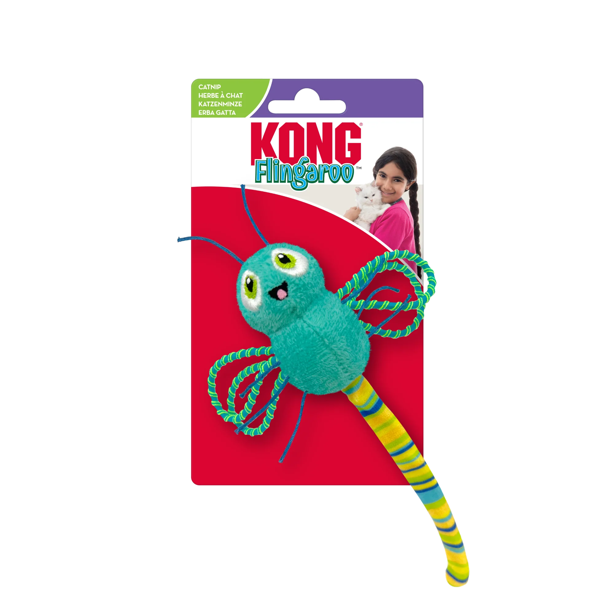 KONG Flingaroo Dragonfly Assorted