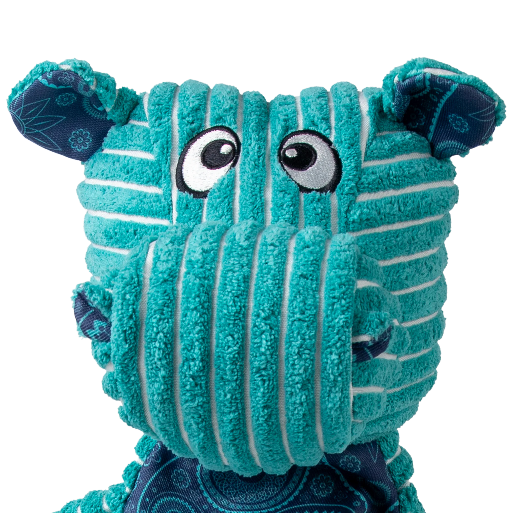 KONG Floppy Knots Hippo Jumbo XL - Image 4