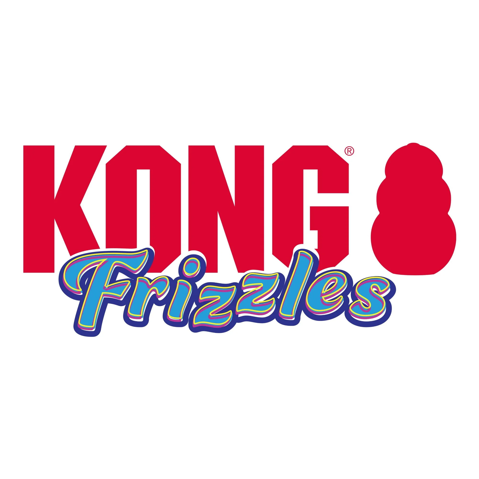 KONG Frizzle Frazzle Medium - Image 5