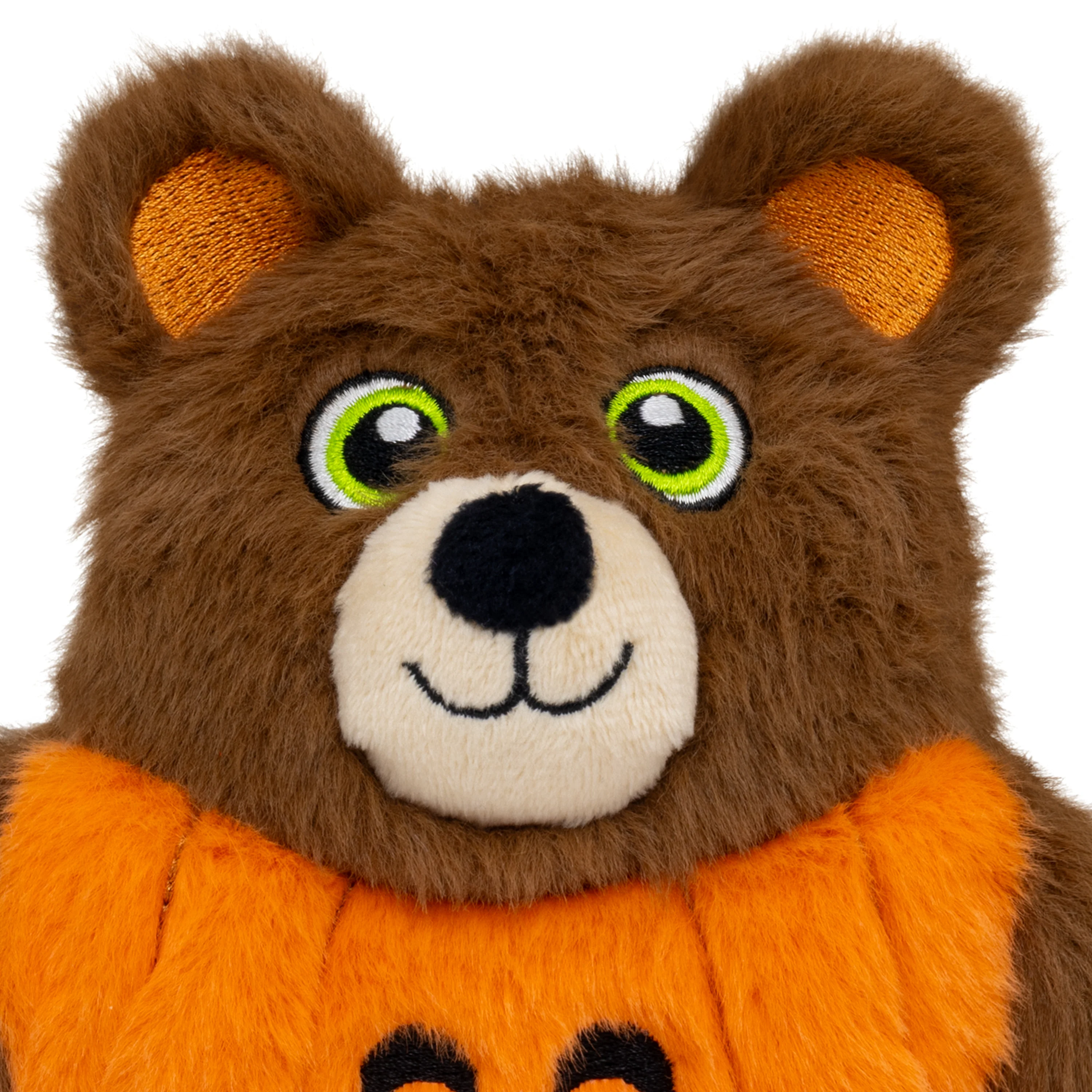 KONG Halloween Snuzzles Bat & Bear Assorted Medium - Image 4