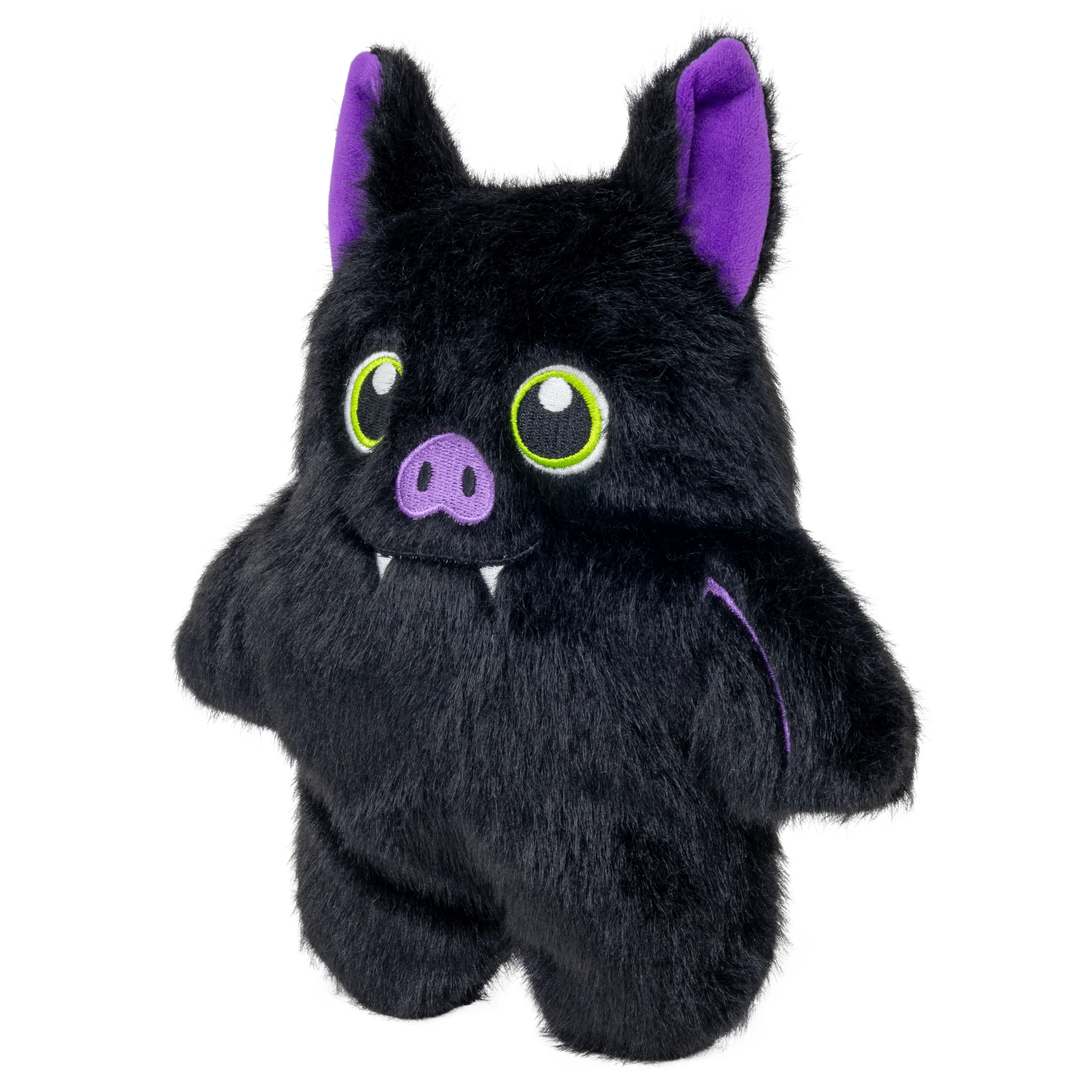 KONG Halloween Snuzzles Bat & Bear Assorted Medium - Image 5