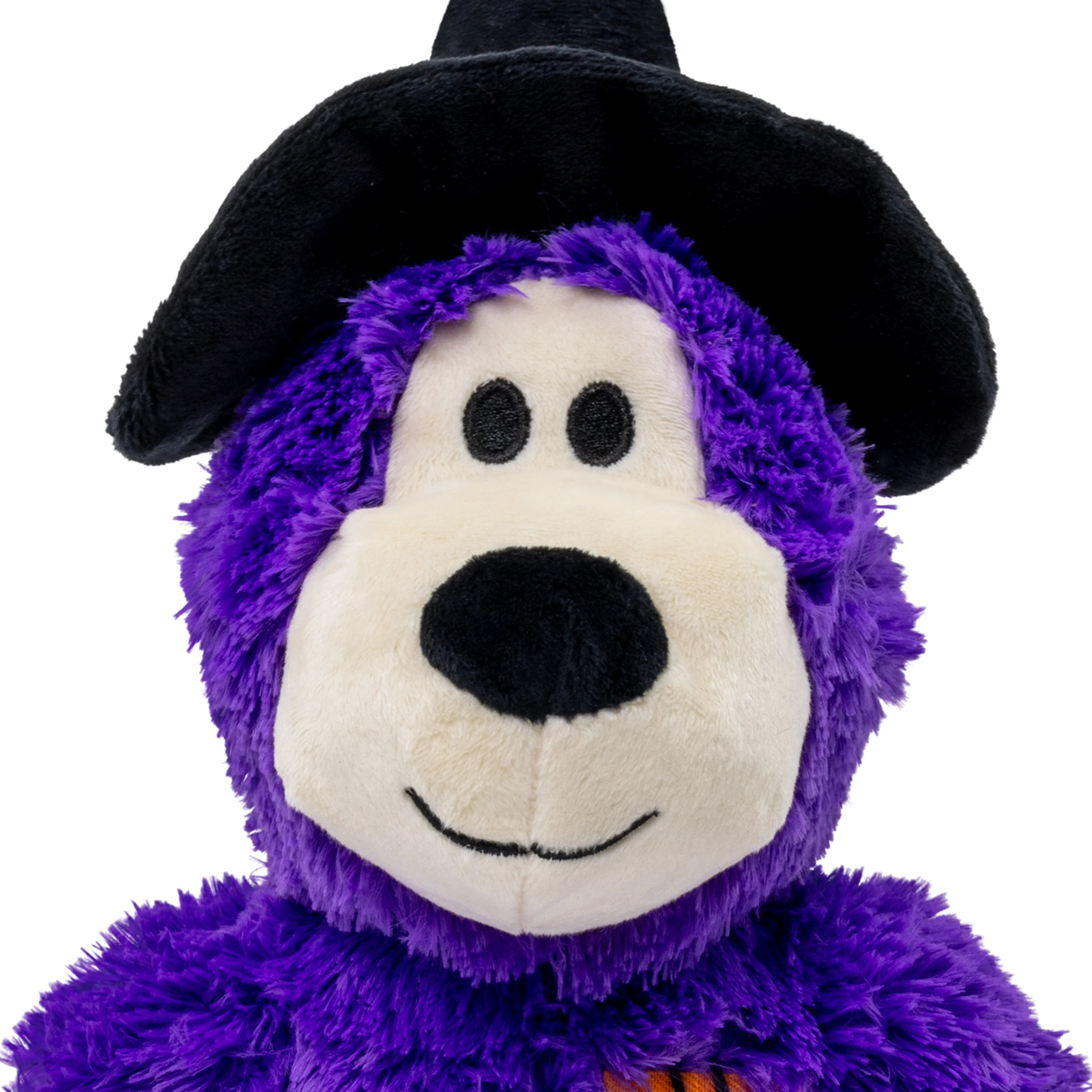 KONG Halloween Wild Knots Witch Bear Purple Medium/Large - Image 4