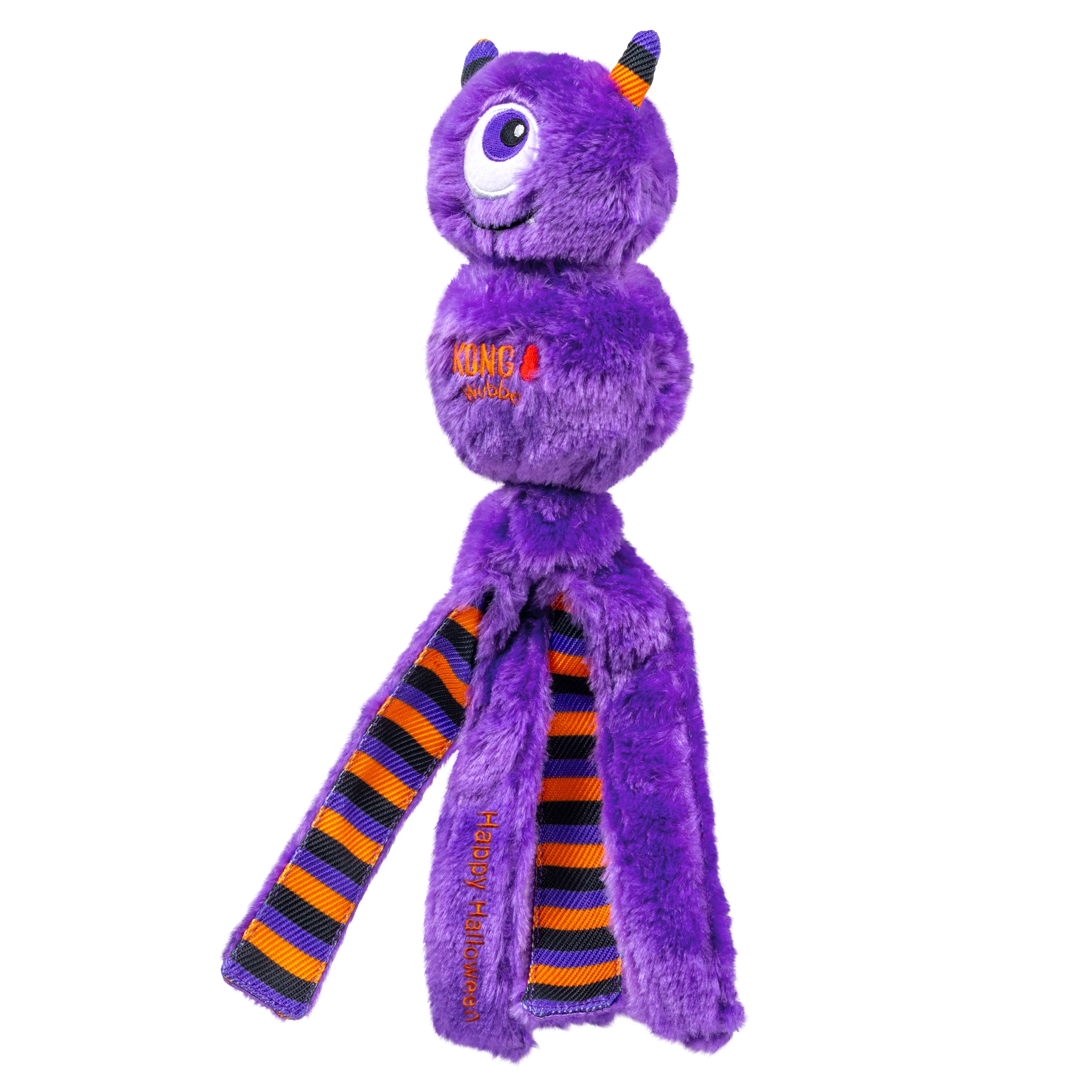 KONG Halloween Wubba® Monster Purple Large - Image 3