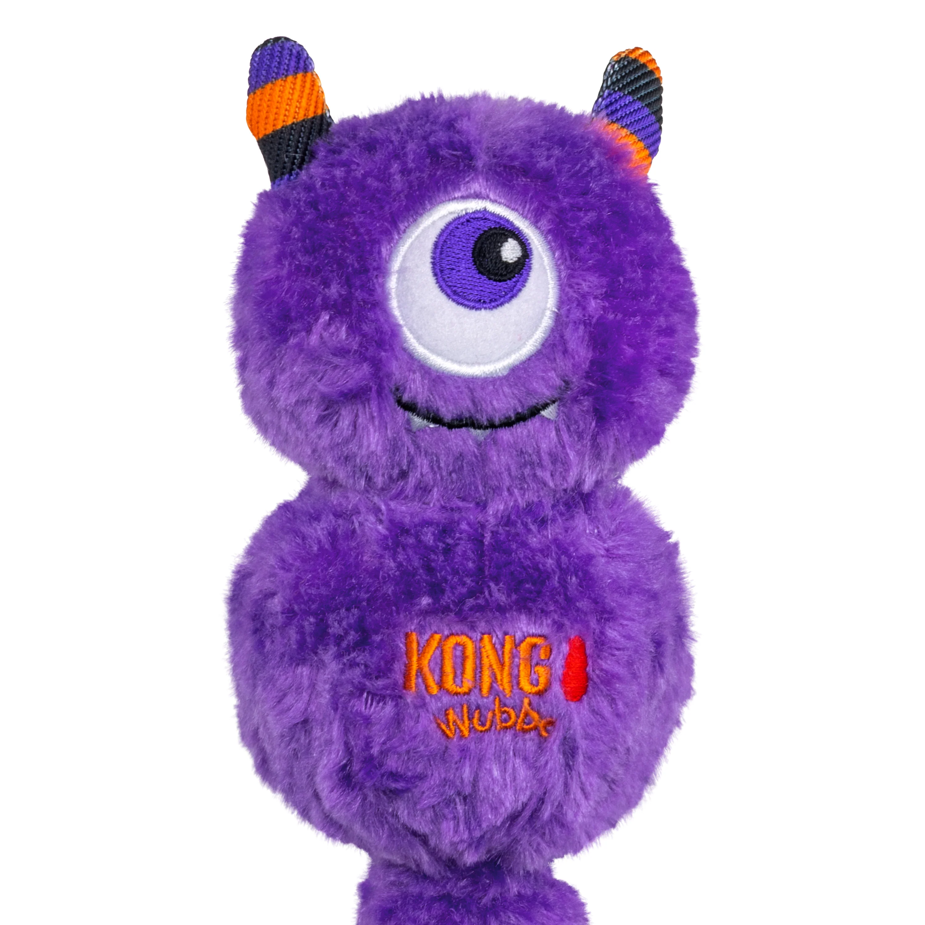 KONG Halloween Wubba® Monster Purple Large - Image 4